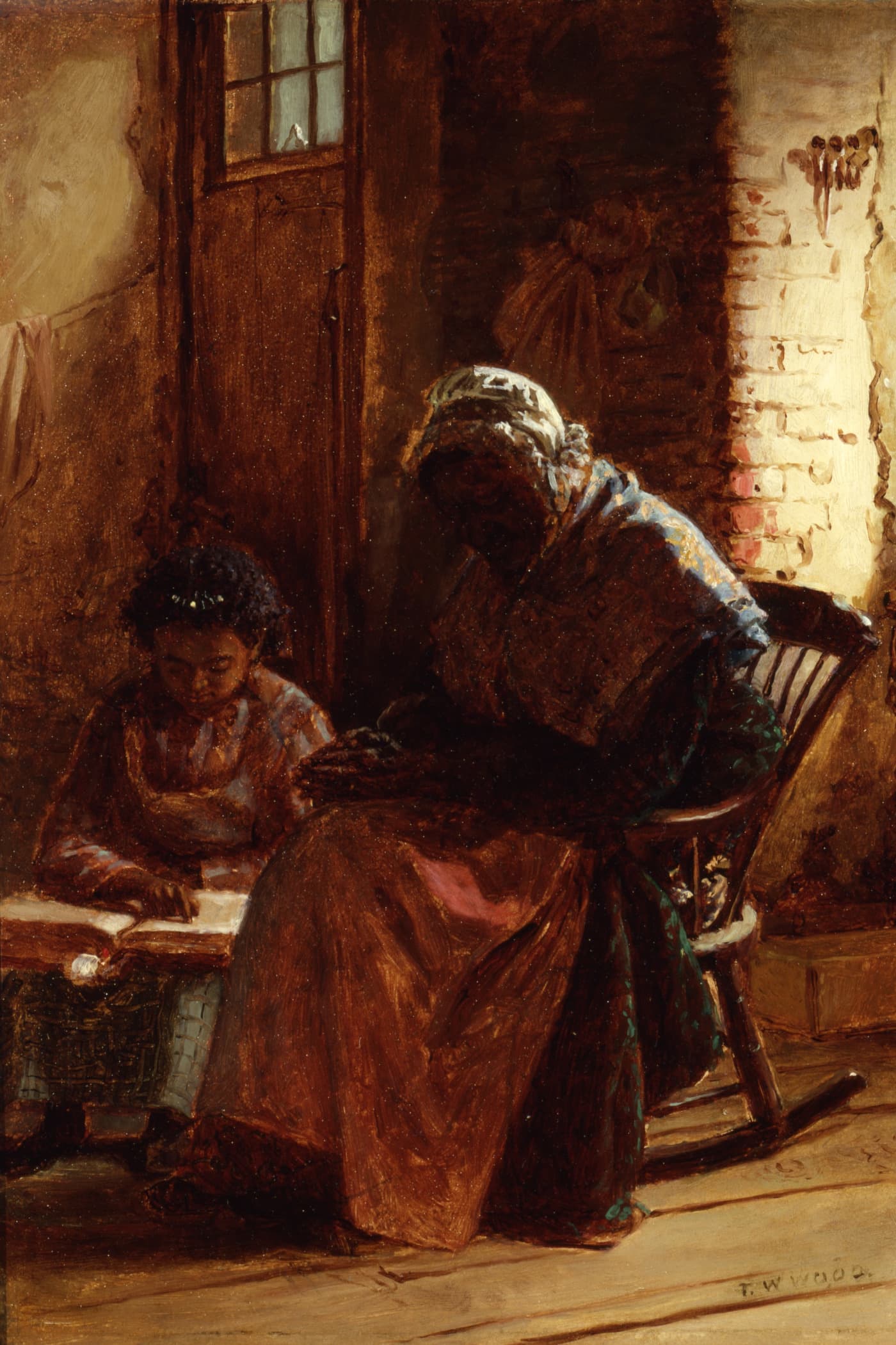 Cover for Poetry
