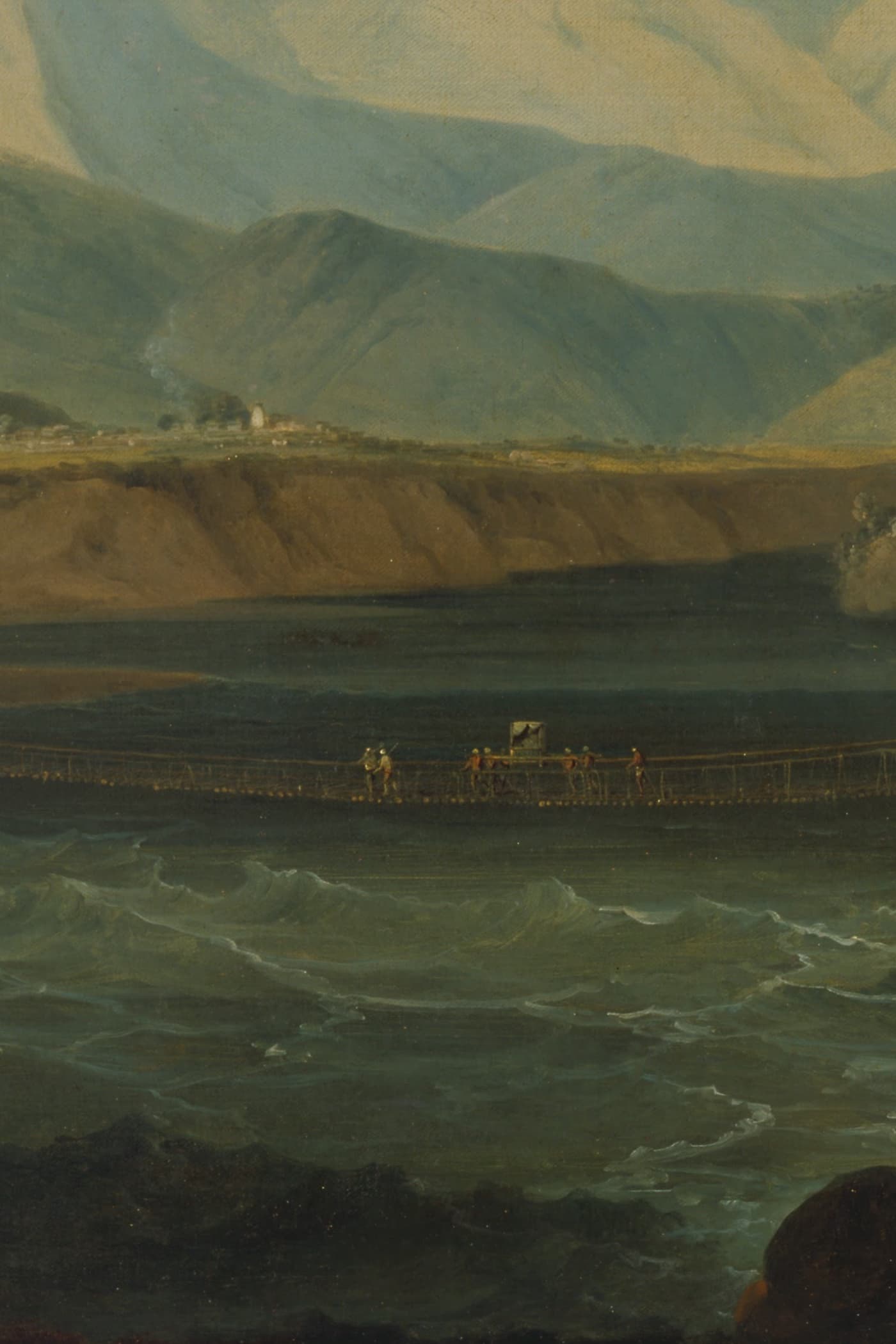 Cover for The Bridge of San Luis Rey