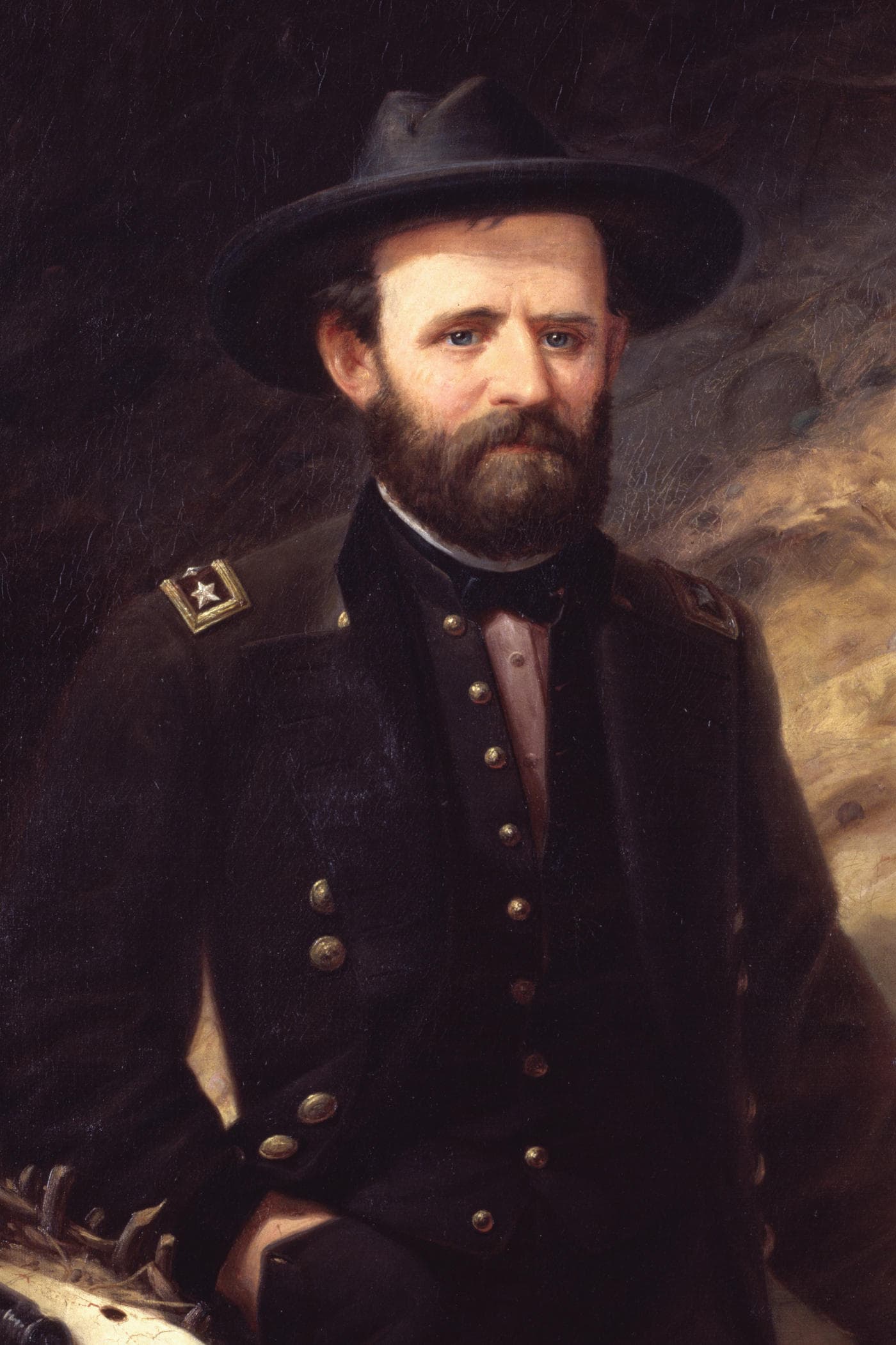 Cover for Personal Memoirs of Ulysses S. Grant