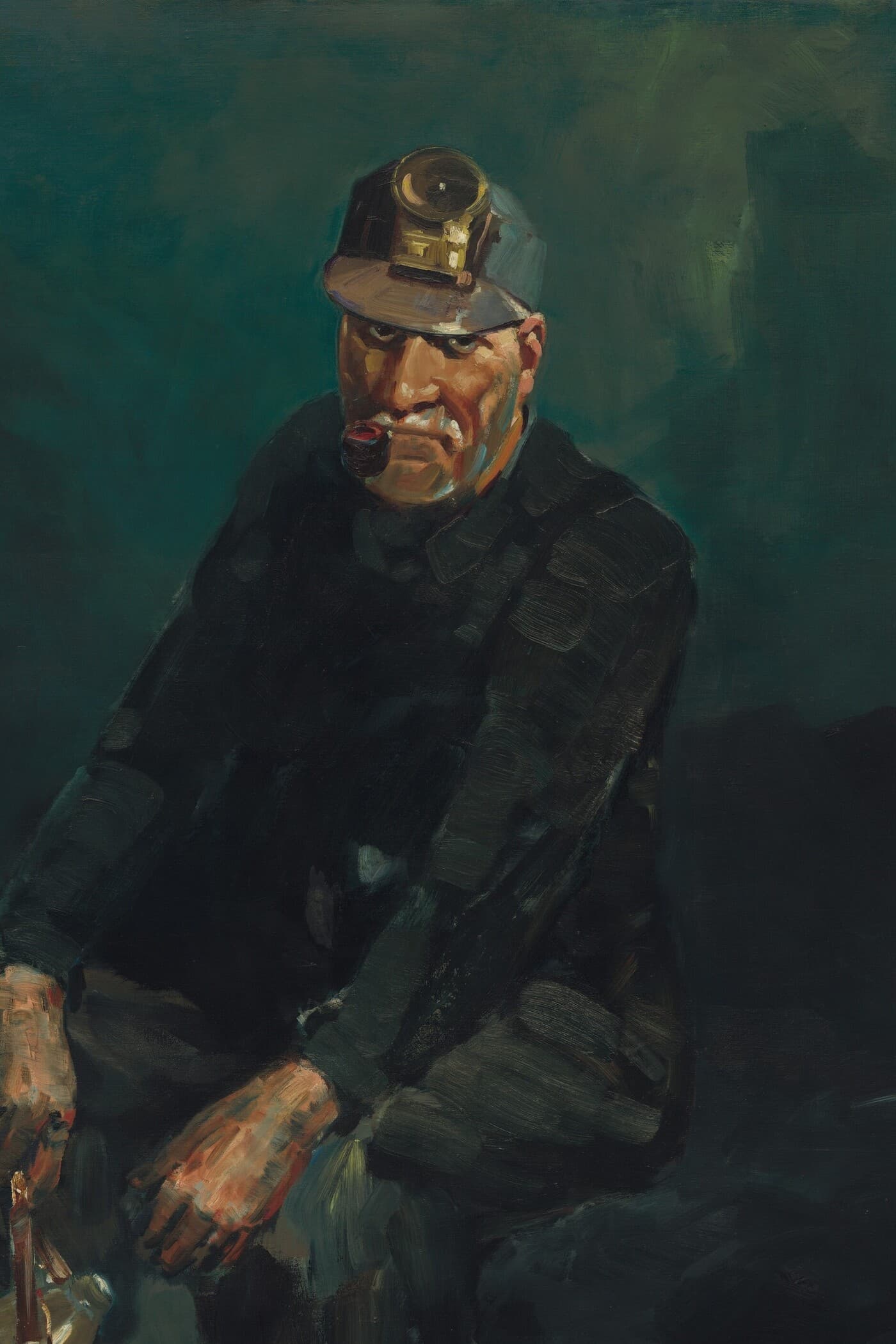 Cover for King Coal