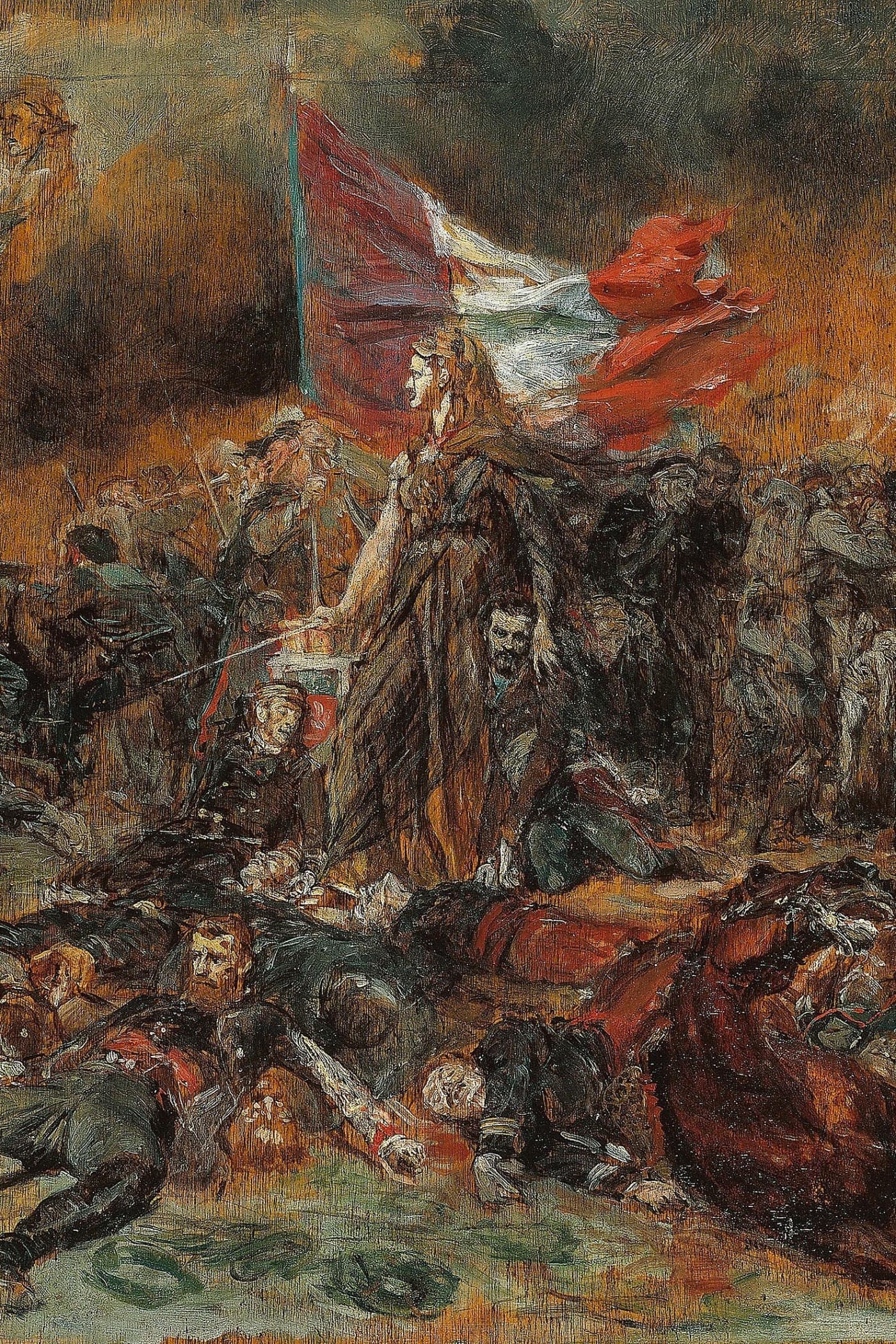 Cover for Les Misérables