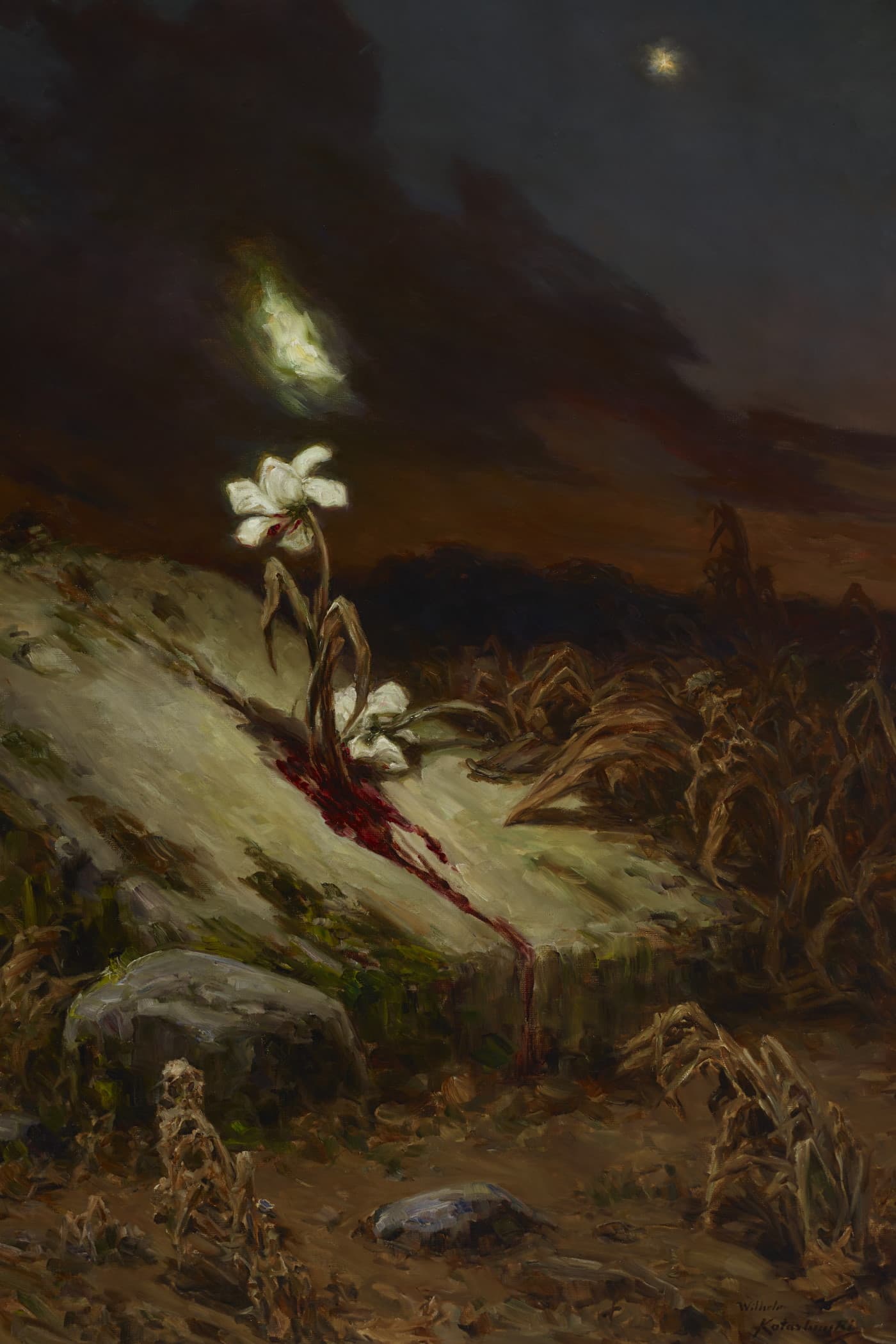 Cover for The Return