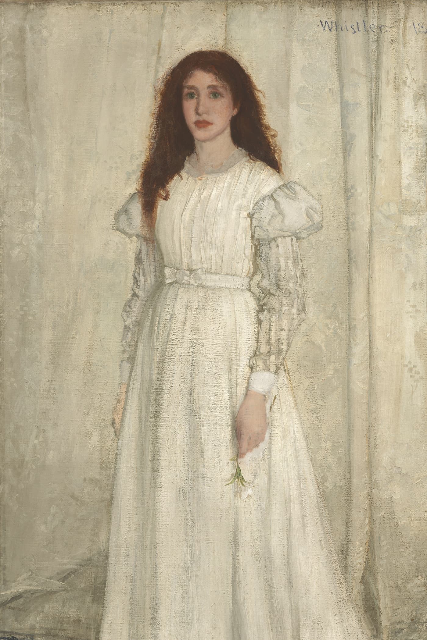 Cover for The Woman in White
