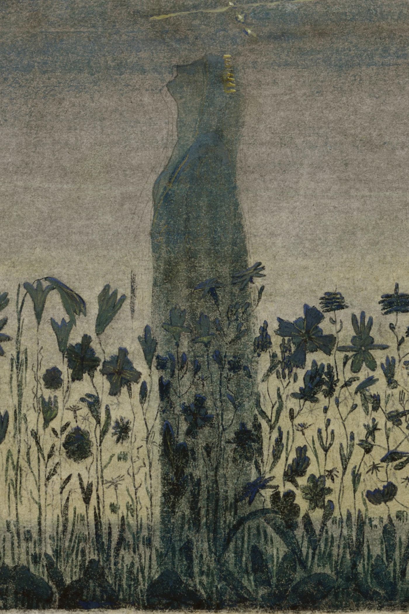 Cover for The Wood Beyond the World