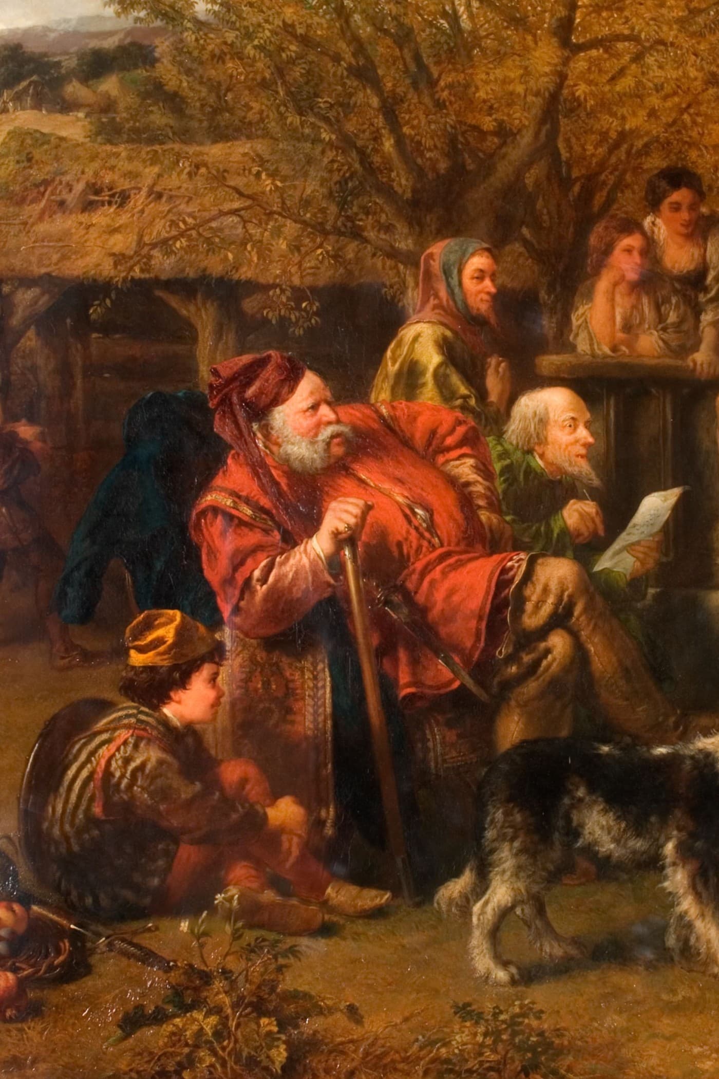 Cover for Henry IV, Part II