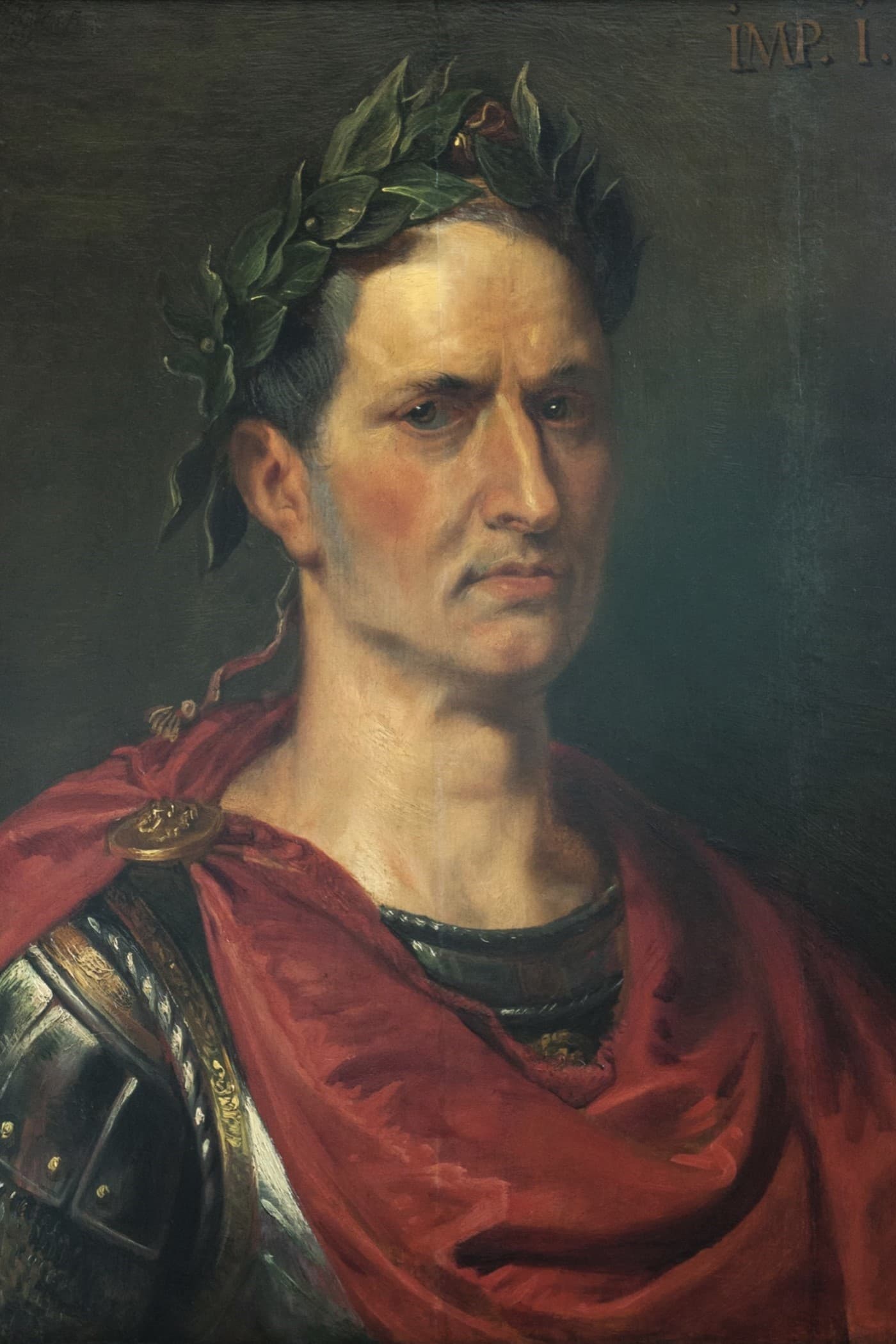 Cover for Julius Caesar