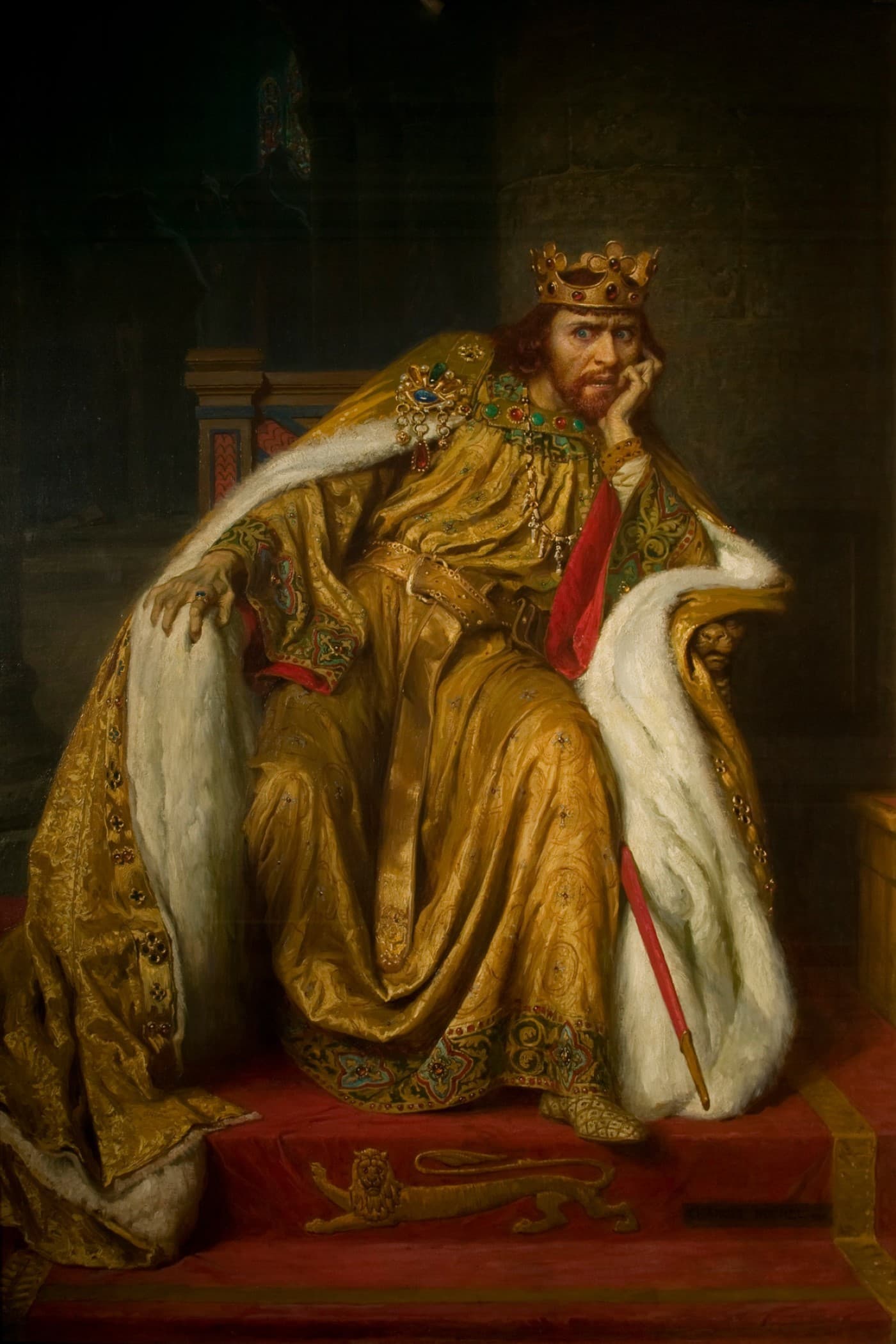 Cover for King John
