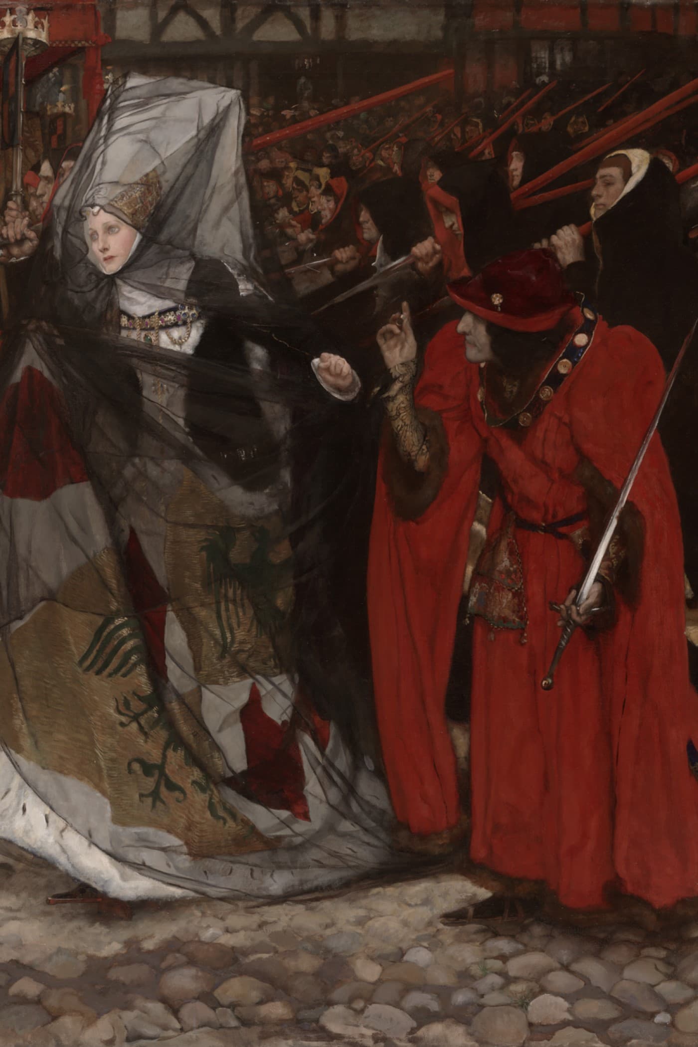 Cover for Richard III