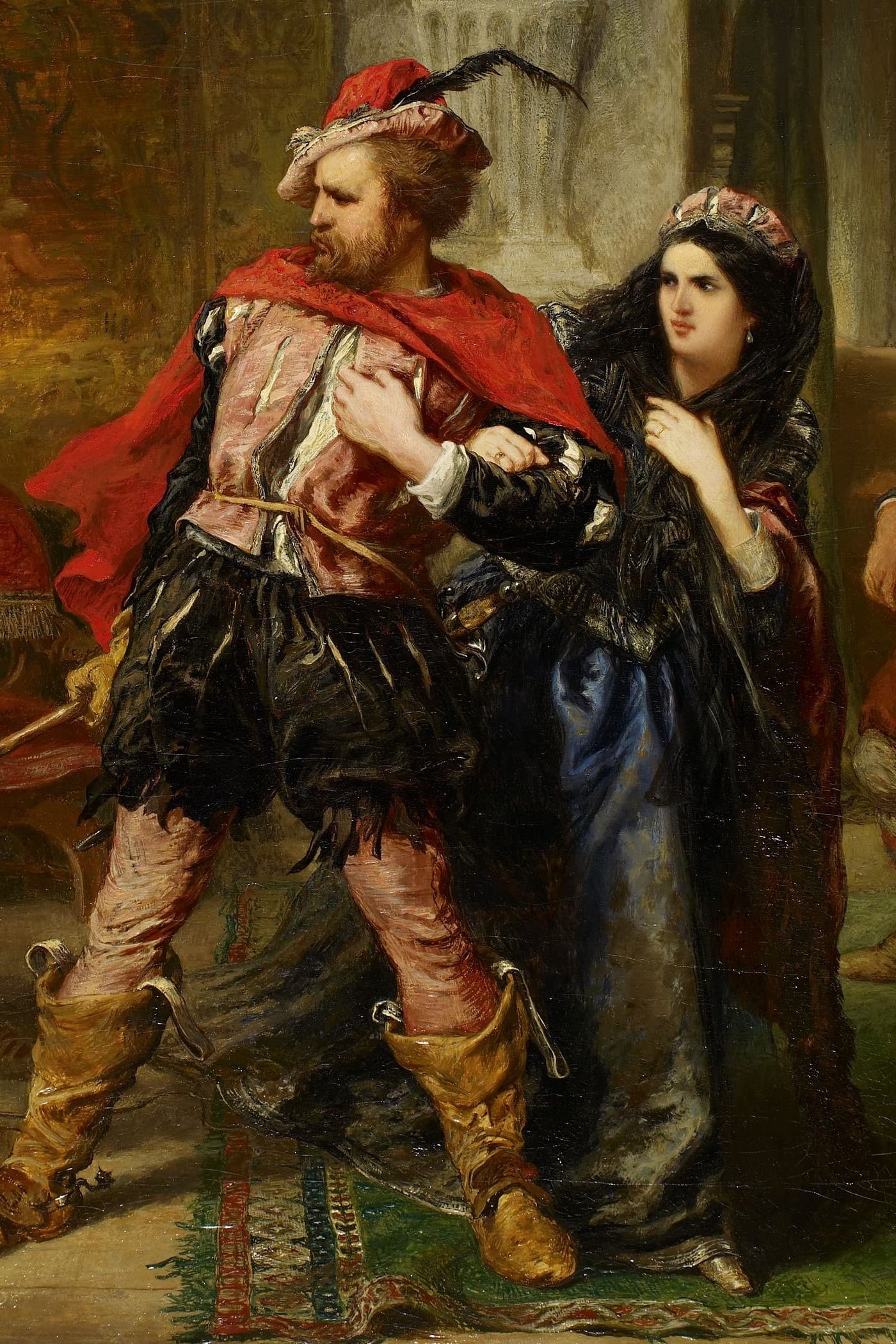 Cover for The Taming of the Shrew