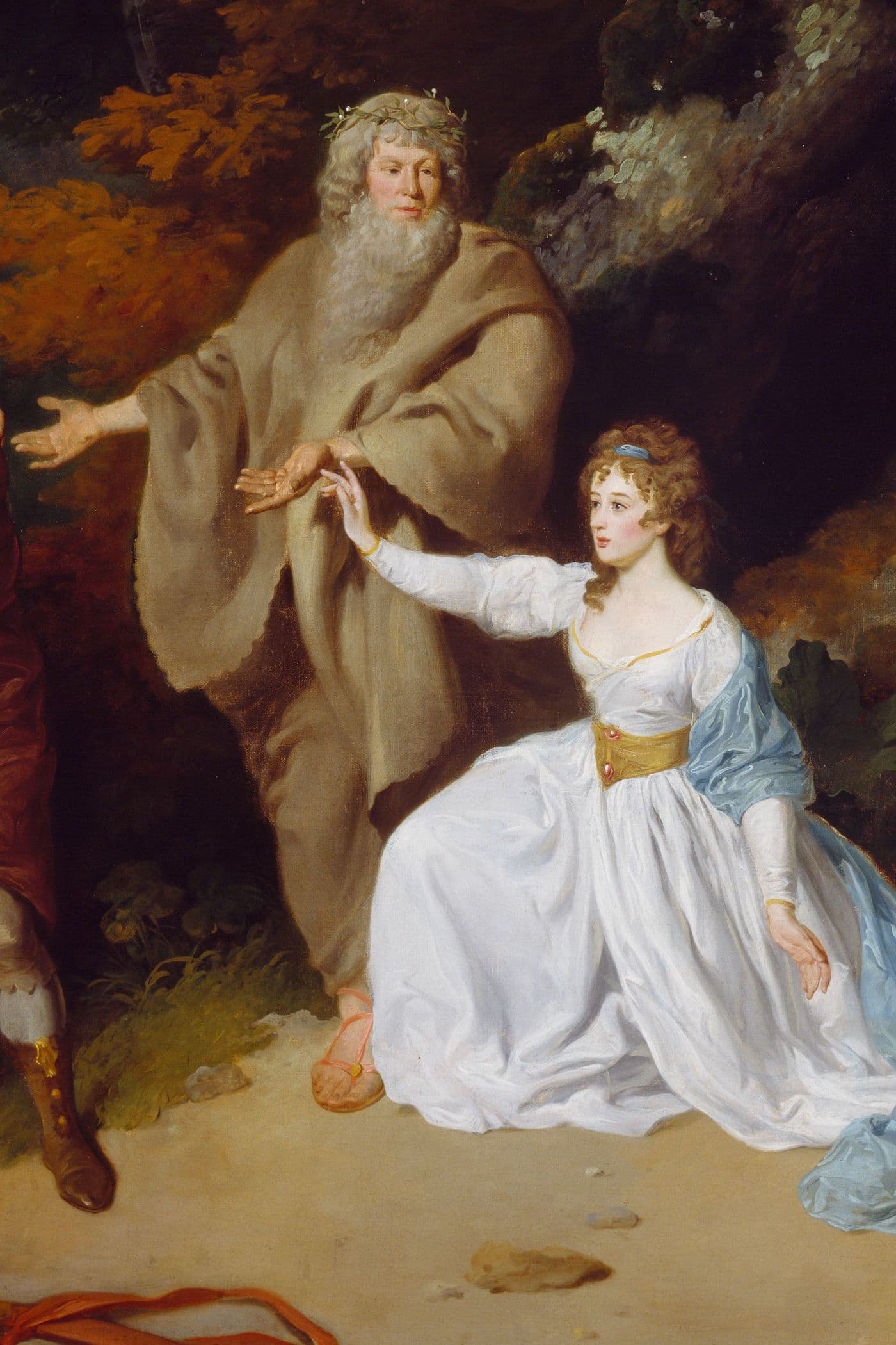 Cover for The Tempest