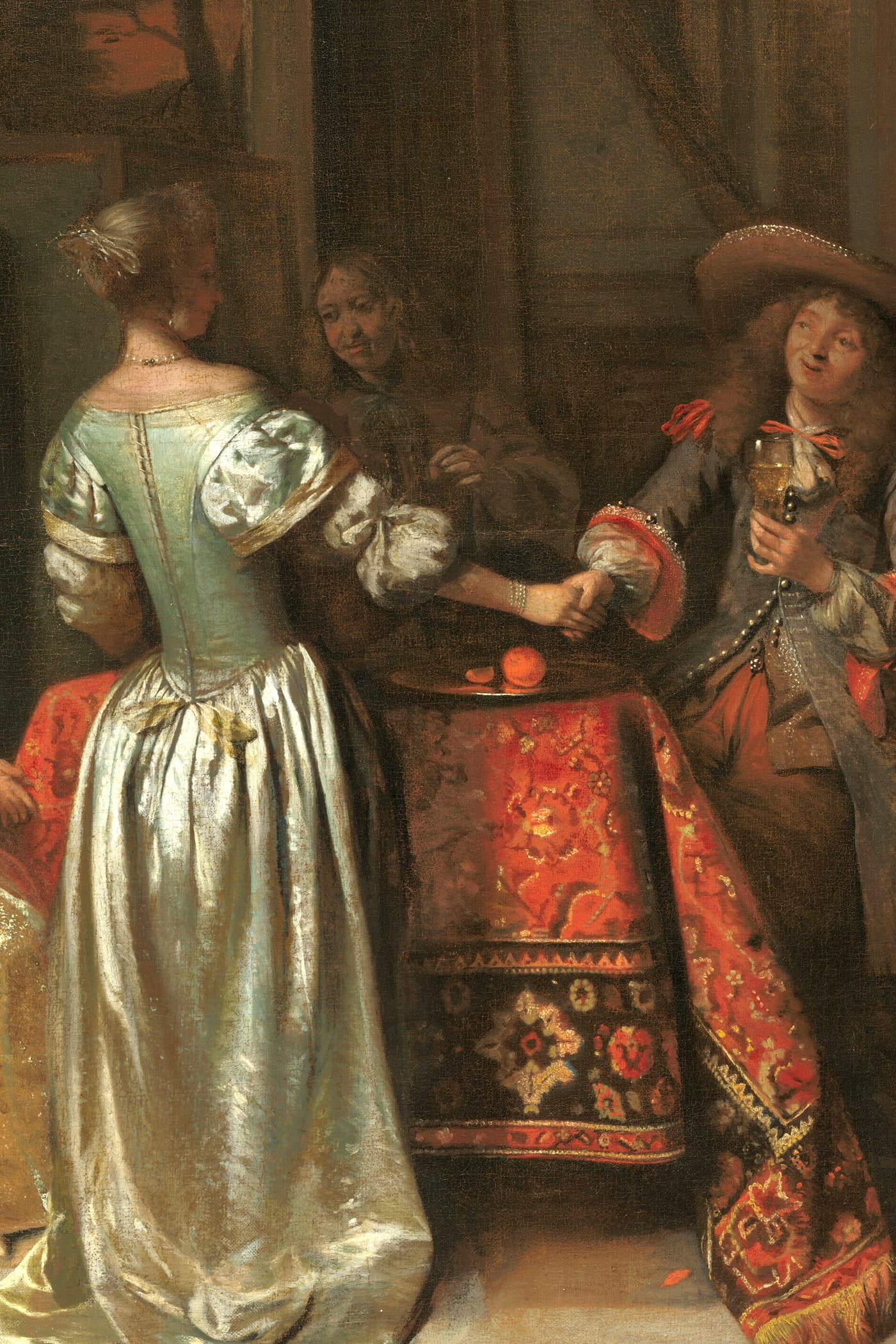 Cover for The Country Wife
