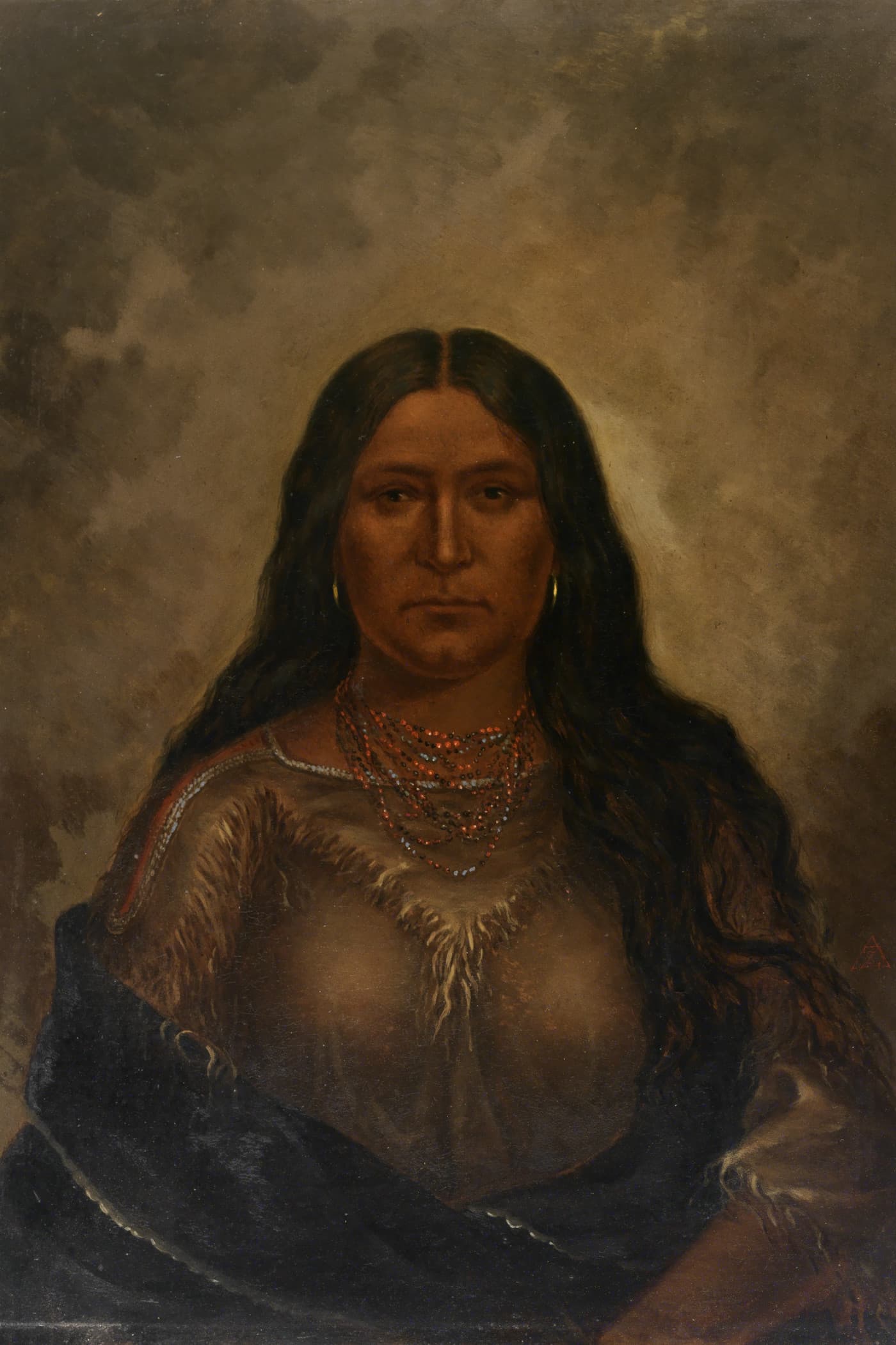 Cover for American Indian Stories